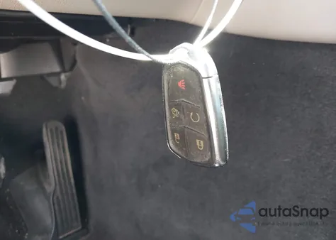 2015 Cadillac Cts Luxury z USA, uszkodzony, nr VIN 1G6AR5SX5F0125363